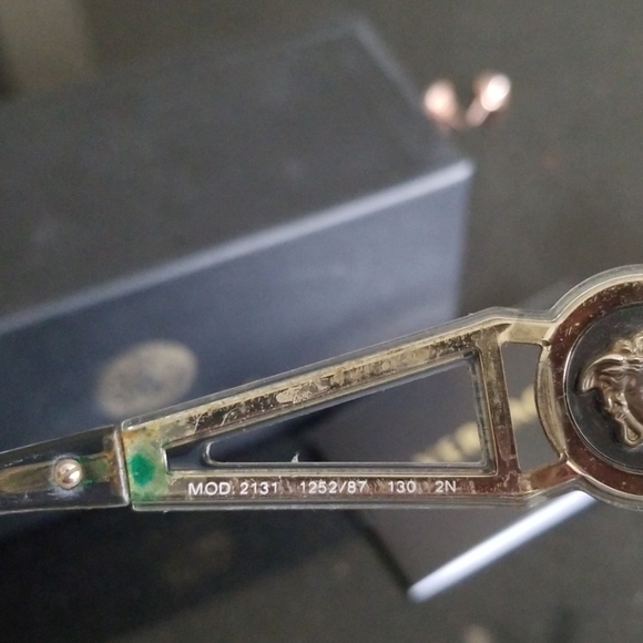 Versace sunglasses
